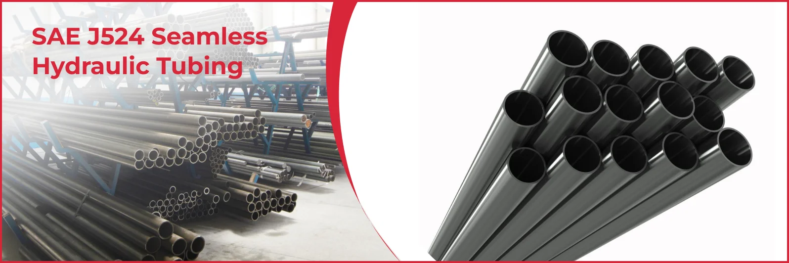 SAE J524 Tubing Manufacturer & Supplier